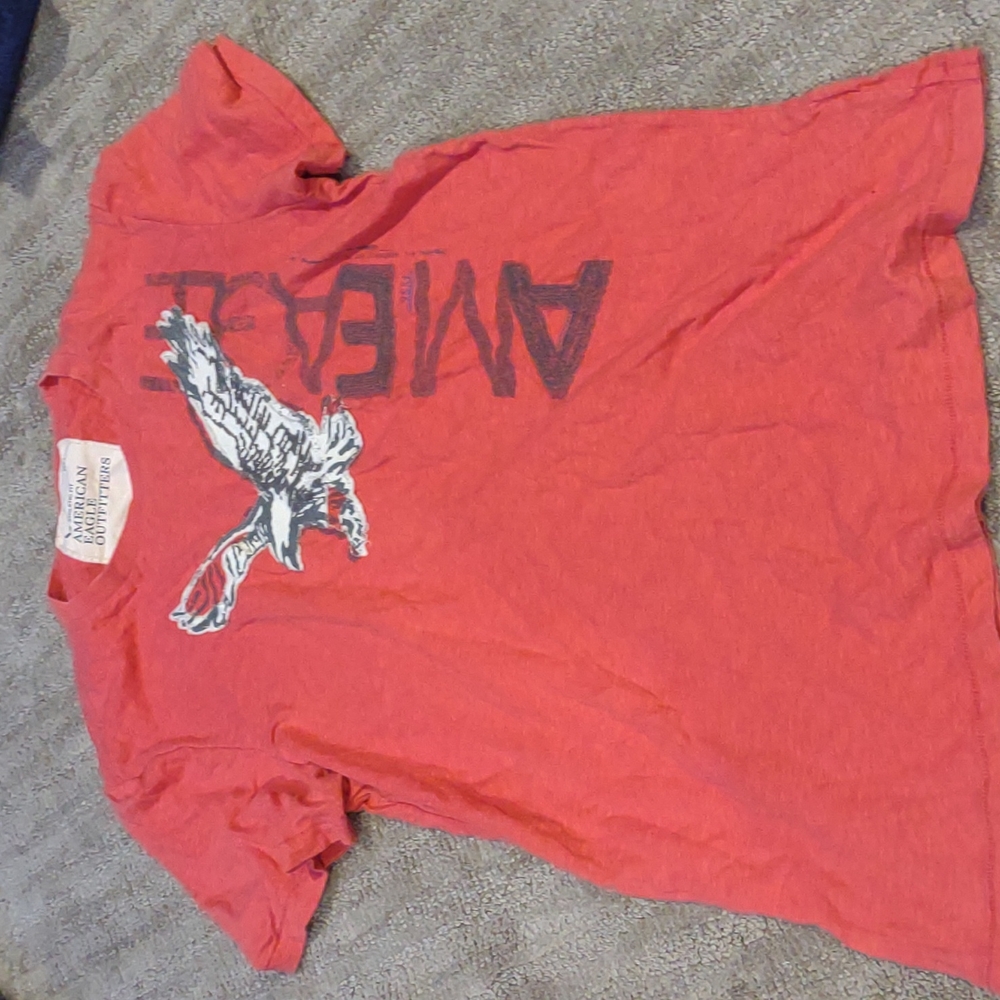 Men's American eagle shirt